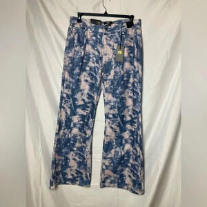 Lucky & Blessed wide leg pants size 16
